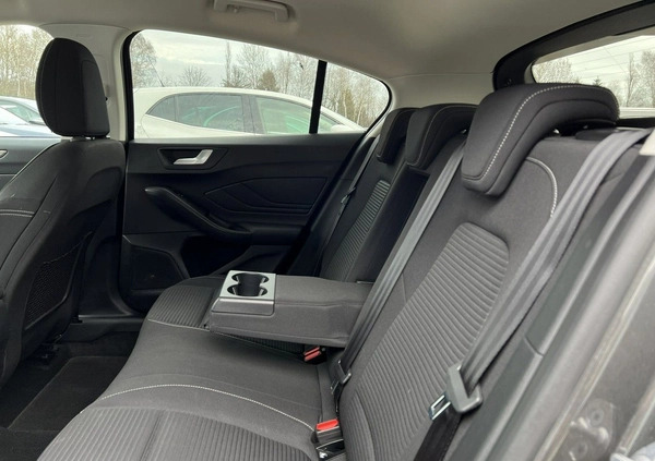 Ford Focus cena 75900 przebieg: 53880, rok produkcji 2020 z Warta małe 742